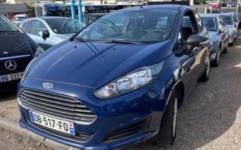 Ford Fiesta Evreux
