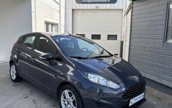 Ford fiesta Soulgé-sur-Ouette