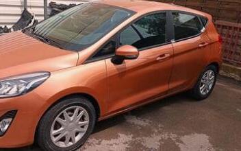 Ford fiesta Balaruc-les-Bains