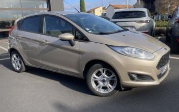 Ford Fiesta Issoire