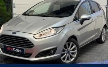Ford fiesta Bry-sur-Marne
