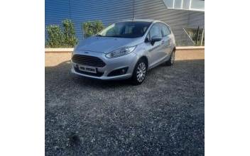 Ford fiesta Wittenheim