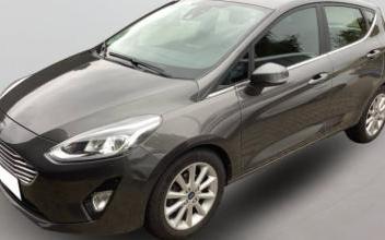 Ford Fiesta Mions