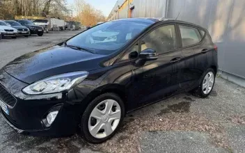 Ford Fiesta Viviers-du-Lac