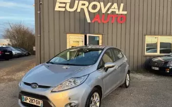 Ford Fiesta Fontenay-sur-Eure