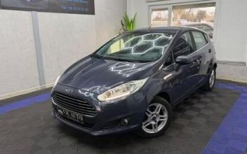 Ford fiesta Vaulx-en-Velin