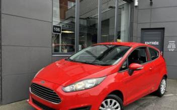 Ford Fiesta Neuville-en-Ferrain