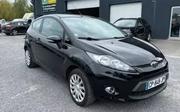 Ford Fiesta Douai