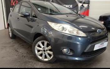 Ford fiesta Eysines