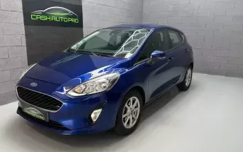 Ford Fiesta Ostwald