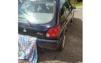 Ford fiesta Saint-Bonnet-de-Chavagne