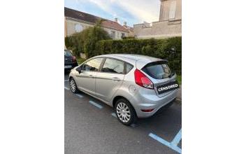 Ford fiesta Ermont