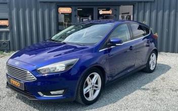 Ford focus La-Rochelle