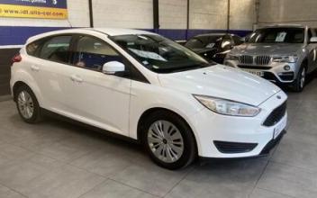 Ford focus La-Courneuve