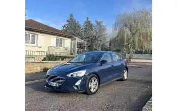 Ford Focus Châtillon-sur-Seine