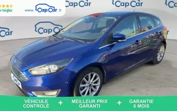Ford Focus Paris
