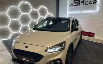 Ford Focus Pruniers-en-Sologne