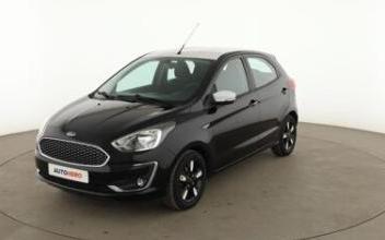 Ford ka Issy-les-Moulineaux