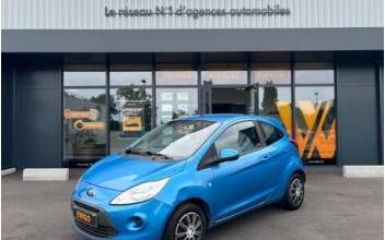 Ford ka La-Teste-de-Buch