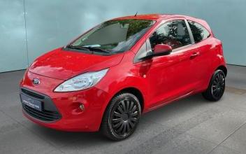 Ford KA Saint-Nabord