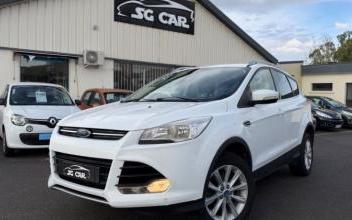 Ford Kuga Cournon-d'Auvergne