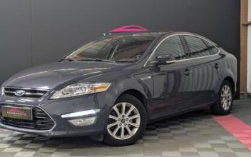 Ford mondeo Angers
