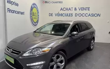 Ford Mondeo Nogent-le-Phaye