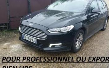 Ford mondeo Veneux-les-Sablons