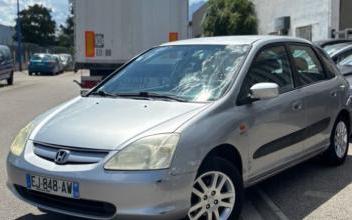 Honda Civic Saint-Martin-d'Hères