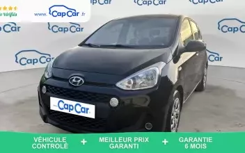 Hyundai i10 Paris