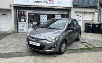 Hyundai i20 Saint-Barthélemy-d'Anjou