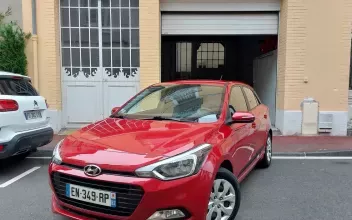 Hyundai i20 Vichy