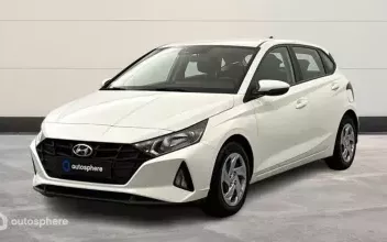 Hyundai i20 Saint-Cyr-sur-Loire