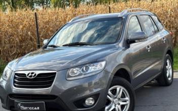 Hyundai Santa Fe La-Chapelle-d'Armentières