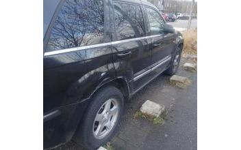 Jeep grand cherokee Nancy