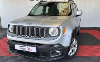 Jeep Renegade Cournon-d'Auvergne