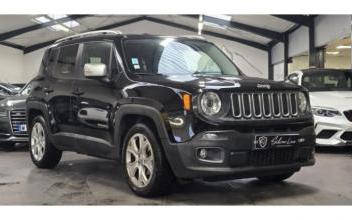 Jeep Renegade Saint-Laurent-du-Var