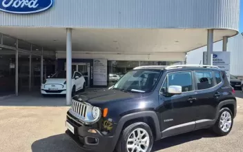 Jeep Renegade Bagnols-sur-Cèze