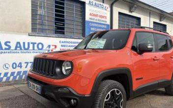 Jeep renegade Le-Coteau