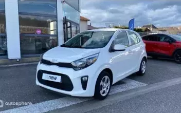 Kia Picanto Forbach