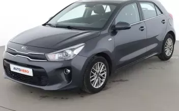 Kia Rio Issy-les-Moulineaux