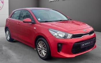 Kia rio Bruz