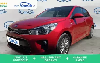 Kia Rio Paris