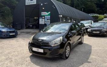 Kia Rio Sathonay-Camp