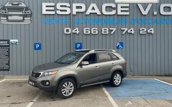 Kia Sorento Saint-Gilles