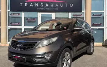 Kia Sportage Venelles