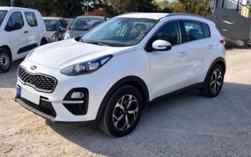 Kia Sportage Saint-Martin-d'Abbat
