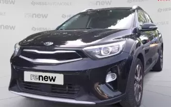 Kia Stonic Colmar