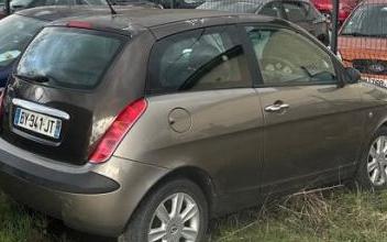 Lancia ypsilon Chênex