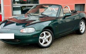 Mazda MX-5 Bourg-lès-Valence